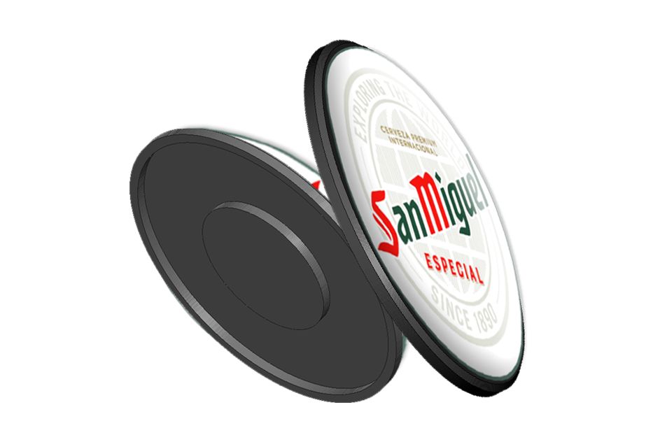 San Miguel Médaillon (PerfectDraft Pro) PerfectDraft PRO Medallion Aimant Perfect Draft