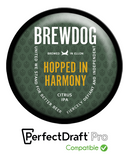 Brewdog Hopped in Harmony | Medallion (PerfectDraft Pro)