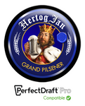 Hertog Jan Grand Pilsener | Medallion (PerfectDraft Pro)