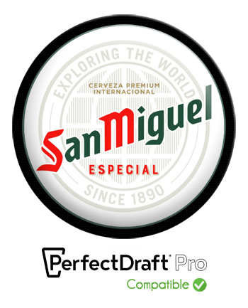 San Miguel | Medallion (PerfectDraft Pro)