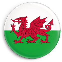 Wales | Medallion