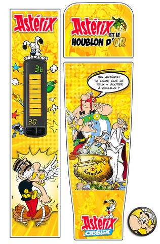 Asterix | Maxi Magnet