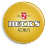 Beck's Gold | Medallion