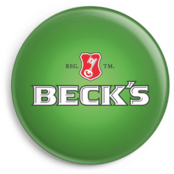 Beck's | Medallion