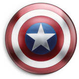 Captain America | Medallion