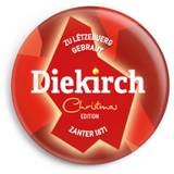 Diekirch Chistmas | Medallion