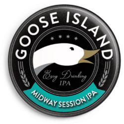 Goose Island Midway Session IPA | Medallion