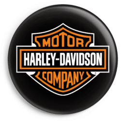 Motorcycle - Harley Davidson | Medallion