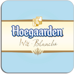 Hoegaarden White | Flexi Magnet
