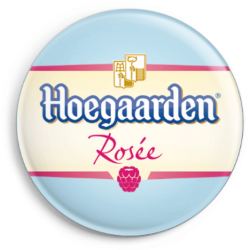 Hoegaarden Rosée | Medallion
