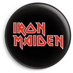 Rock - Iron Maiden | Medallion