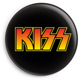 Rock - Kiss | Médaillon