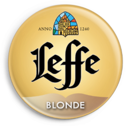 Leffe Blonde | Medallion