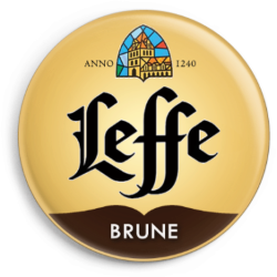 Leffe Brune | Medallion