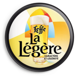 Leffe La Légère | Medallion