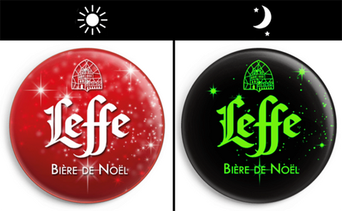 Christmas Leffe (Luminescent) | Medallion