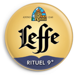 Leffe Rituel 9° | Medallion