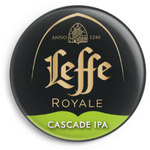 Leffe Royale Cascade | Medallion