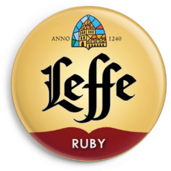Leffe Ruby | Medallion