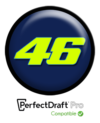Motorcycle - 46 | Medallion (PerfectDraft Pro)