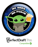 Star Wars - Baby Yoda | Medallion (PerfectDraft Pro)