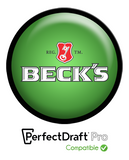 Beck's | Medallion (PerfectDraft Pro)