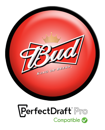 Bud | Medallion (PerfectDraft Pro)