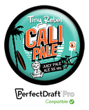 Tiny Rebel Cali Pale Ale | Medallion (PerfectDraft Pro)