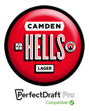 Camden Hells Lager | Medallion (PerfectDraft Pro)
