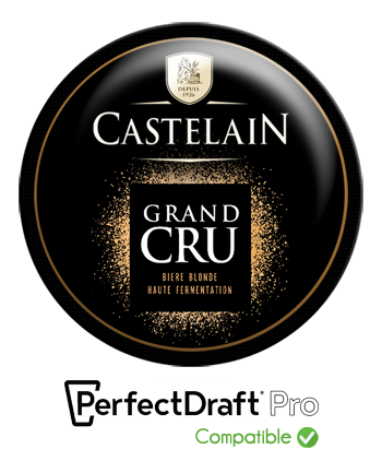 Castelain Grand Cru | Medallion (PerfectDraft Pro)