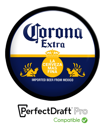 Corona Extra | Medallion (PerfectDraft Pro)