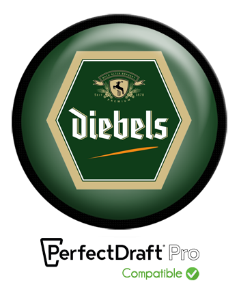 Diebels | Medallion (PerfectDraft Pro)