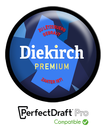 Diekirch | Medallion (PerfectDraft Pro)