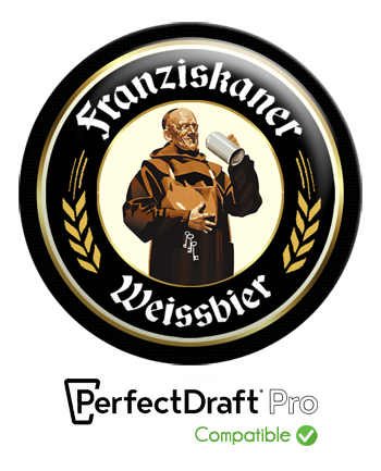 Franziskaner | Medallion (PerfectDraft Pro)