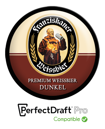 Franziskaner Dunkel | Medallion (PerfectDraft Pro)