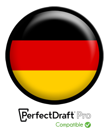 Deutschland | Medallion (PerfectDraft Pro)