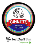 Ginette | Medallion (PerfectDraft Pro)