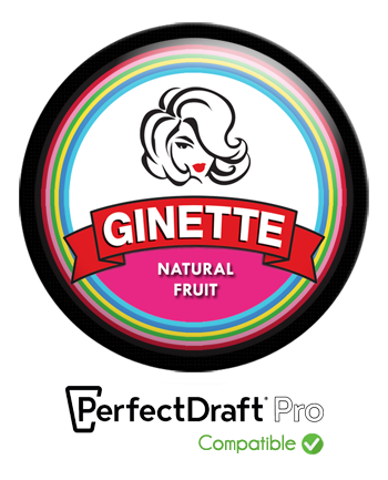 Ginette Fruit | Medallion (PerfectDraft Pro)