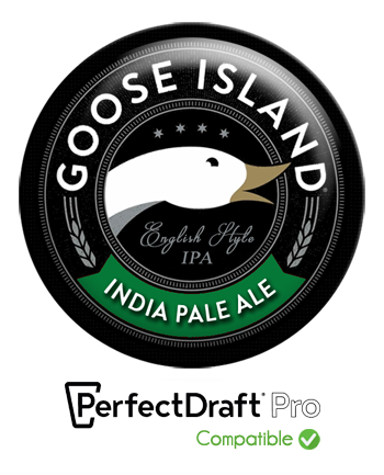 Goose Island IPA | Medallion (PerfectDraft Pro)