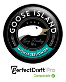 Goose Island Midway Session IPA | Medallion (PerfectDraft Pro)
