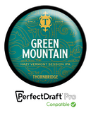 Green Mountain | Medallion (PerfectDraft Pro)