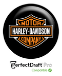 Motorcycle - Harley Davidson | Medallion (PerfectDraft Pro)