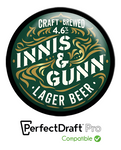 Innis & Gunn Lager | Medallion (PerfectDraft Pro)