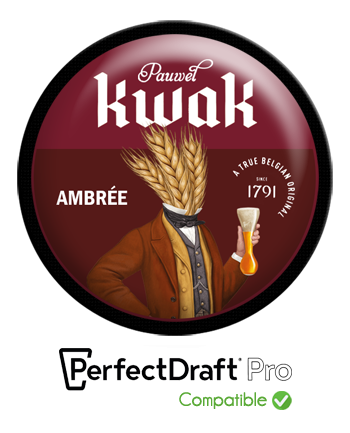 Kwak | Medallion (PerfectDraft Pro)