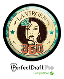 Virgen 360 | Medallion (PerfectDraft Pro)