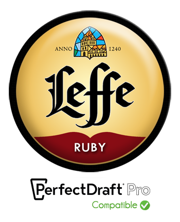 Leffe Ruby | Medallion (PerfectDraft Pro)