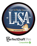 Lisa | Medallion (PerfectDraft Pro)