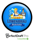 Löwenbräu Oktoberfestbier | Medallion (PerfectDraft Pro)
