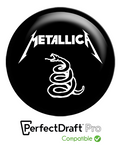 Rock - Metallica | Medallion (PerfectDraft Pro)