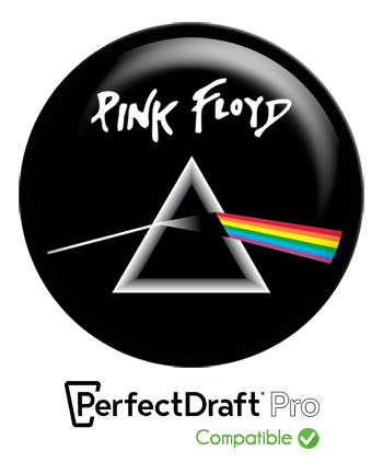Pink Floyd | Medallion (PerfectDraft Pro)